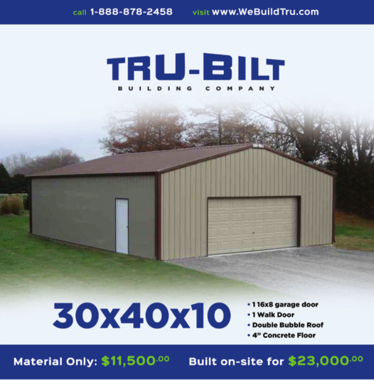 Pole Barn S In Southern Illinois, Cost To Build Pole Barn Vs Garage
