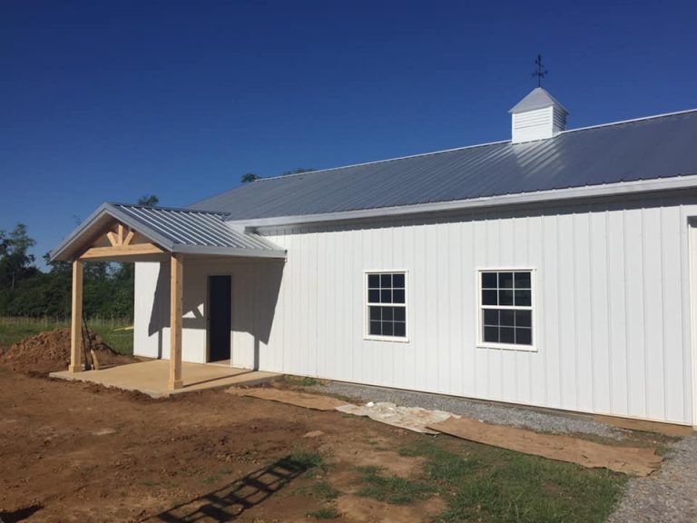 Pole Barn Homes and Buildings TruBilt Building Company